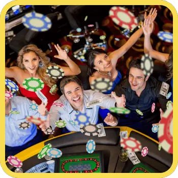 Pemain cuan33 meraih kemenangan besar di Live Casino Baccarat malam hari